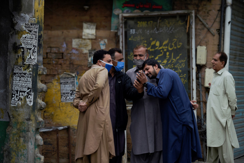Covid-19 debt may create permanent gap between rich and poor countries: report