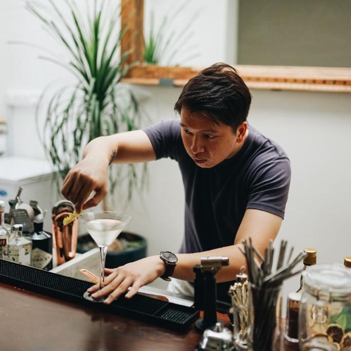 Keeping mixology alive during a pandemic