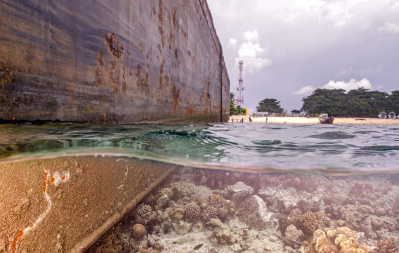Overlap of Sabah, federal control leads to mess like Mabul corals devastation: Bung Moktar