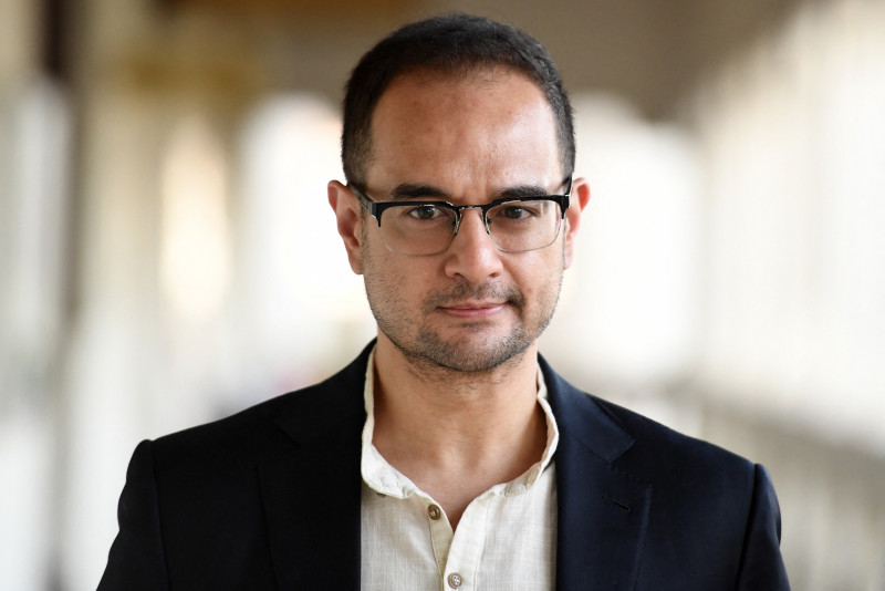 Riza Aziz, Red Granite named in 1MDB suit