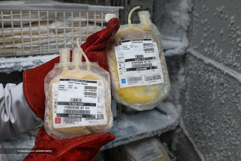 Type O blood in critical demand as national supply faces strain