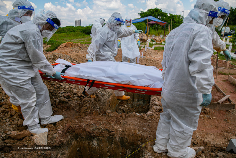 Sabah claims 84 of 292 Covid-19 deaths