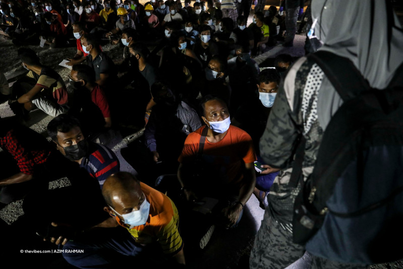 Malaysia to plummet to bottom tier of human trafficking ranking: report