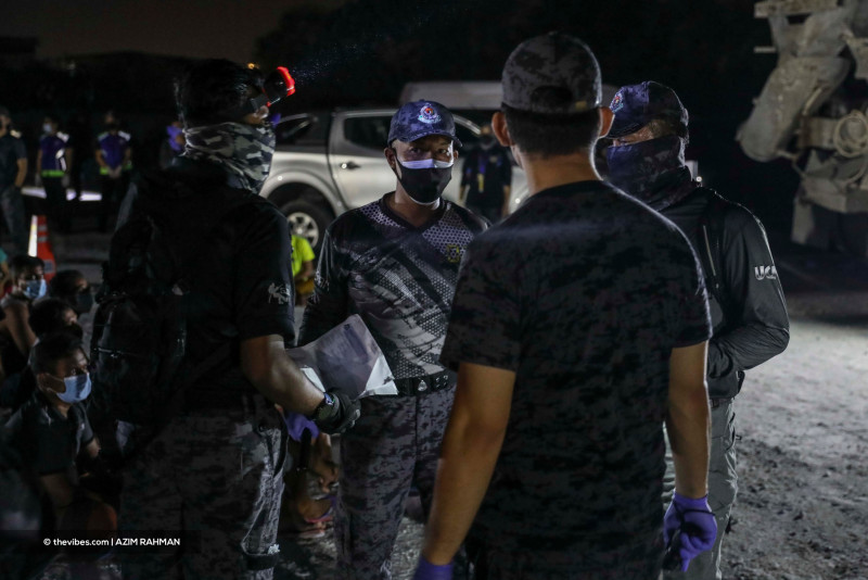Crush ‘dark economy’ to resolve M’sia’s trafficking woes, govt told
