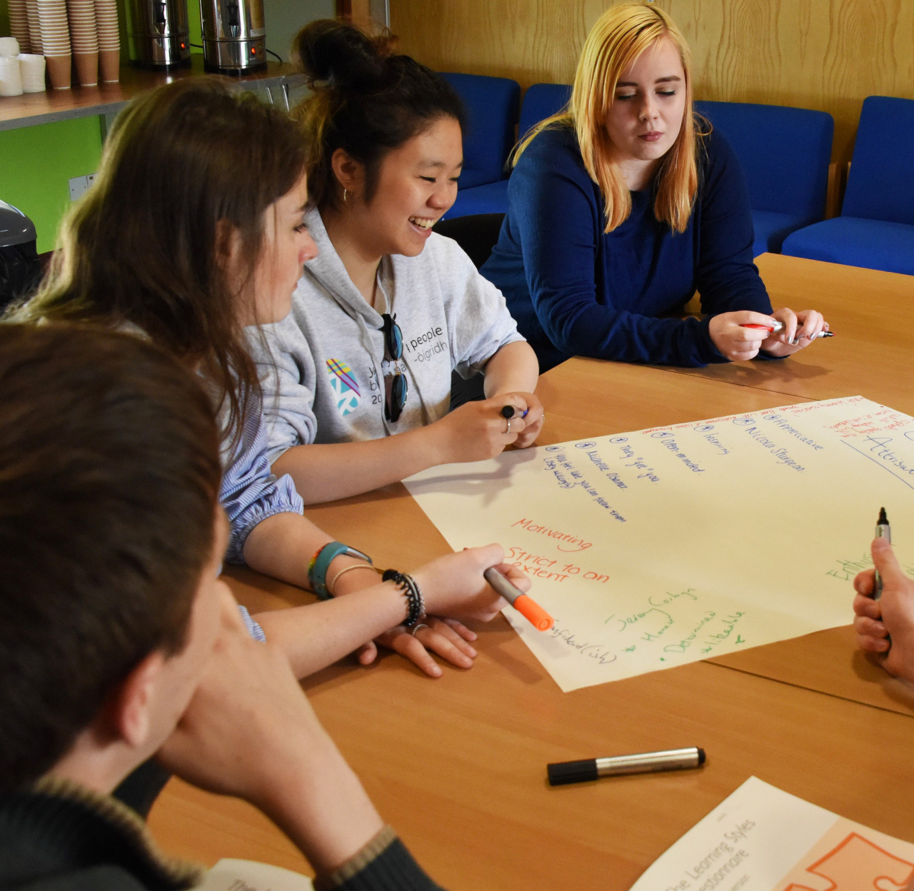 Participants of the programme are mostly youth environmental activists or university students majoring in environmental studies. — Pic courtesy of SEA International