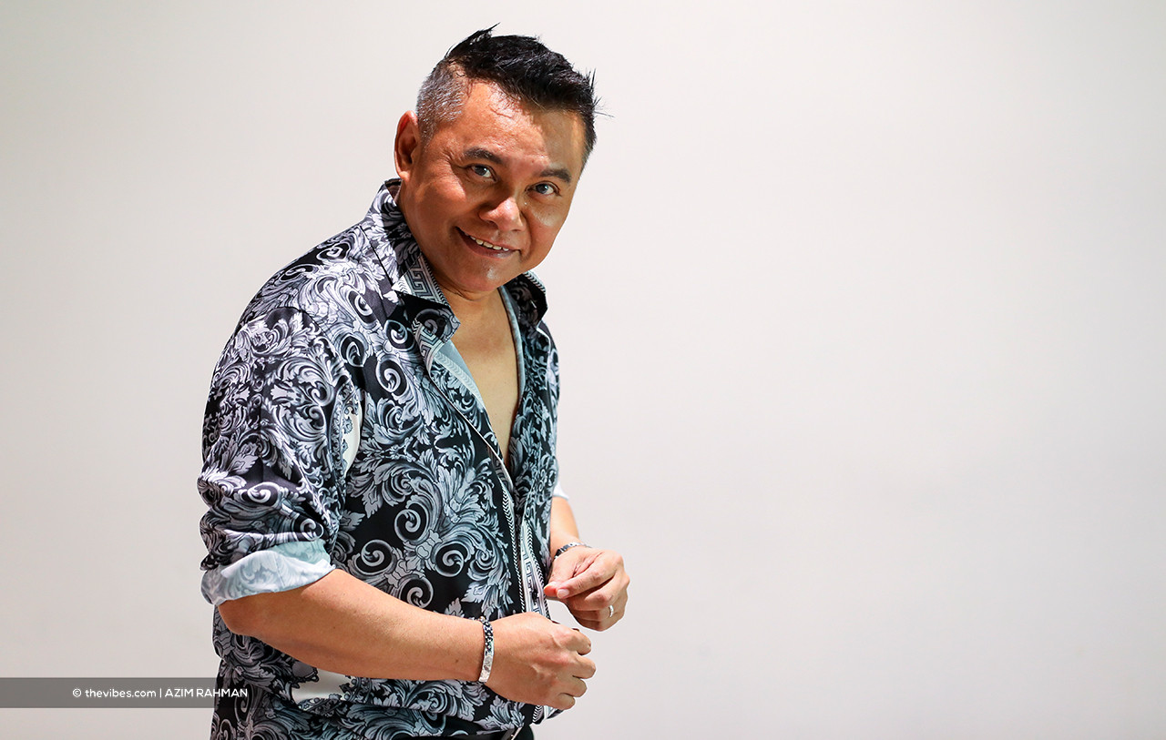 The branding of our creative assets is outdated, which is why industry players are not able to emphasise the modernity of their products, says veteran singer Datuk Zainal Abidin, who urges equal representation across industries. – The Vibes file pic, October 29, 2021