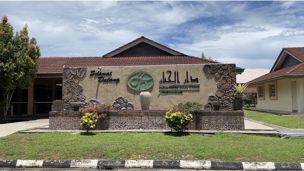 Darul Hanan, which can house up to 200 seniors, began operations on February 1, 2010. – The Vibes pic, May 14, 2021