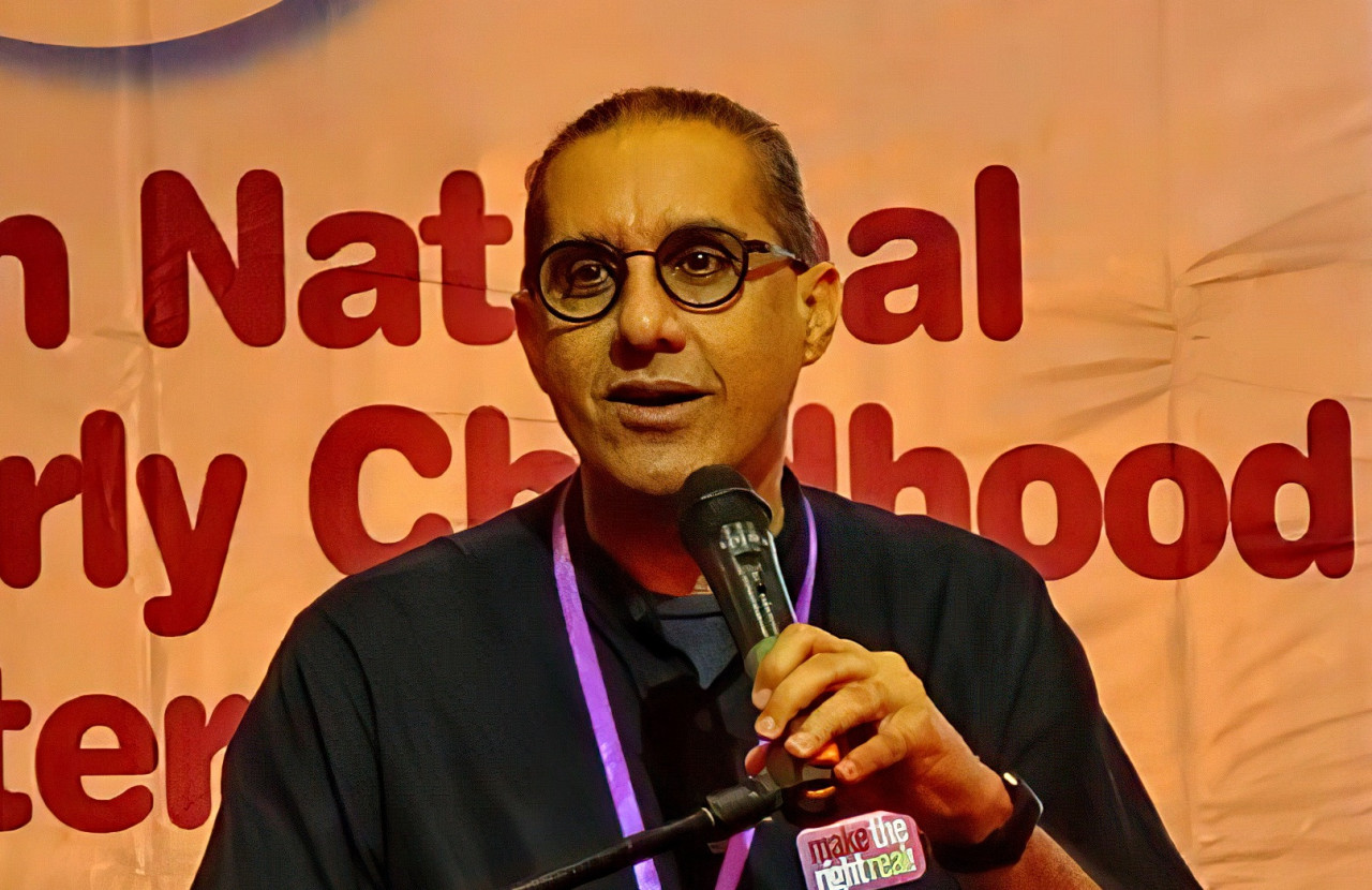 Senior consultant paediatrician Datuk Dr Amar-Singh HSS says the country has yet to reach the peak of the Covid-19 pandemic. – File pic, May 20, 2021