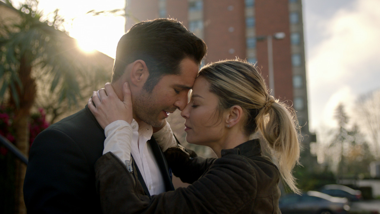 'Lucifer: Season 5 Part 2'. – Netflix pic