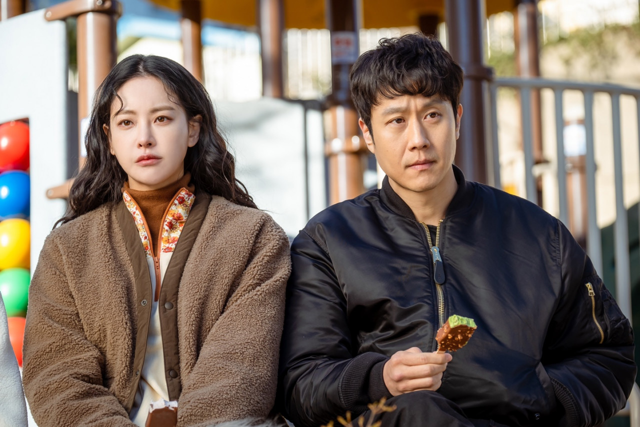 'Mad For Each Other'. – Netflix pic