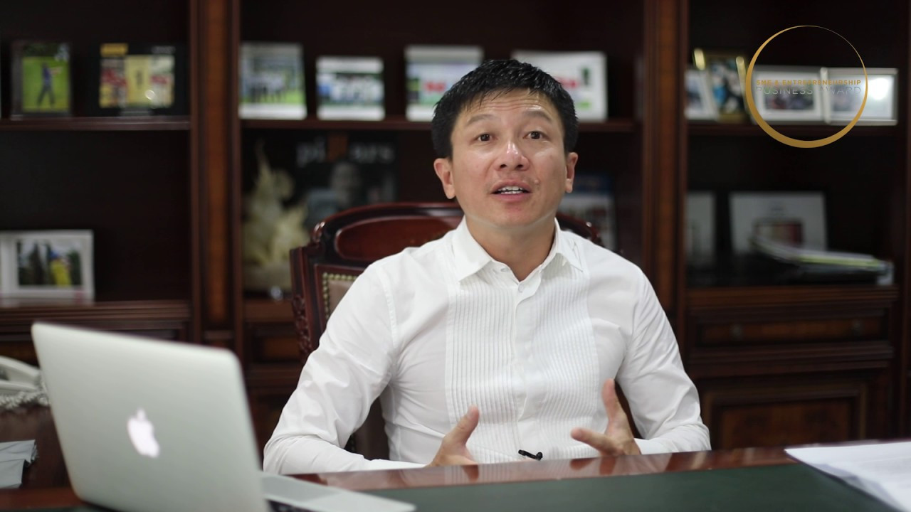 Malaysia SME group chief executive Wayne Lim calls for the national Covid-19 vaccination programme to be relooked to prioritise those who are actively involved in the economy. – YouTube screen grab, May 29, 2021