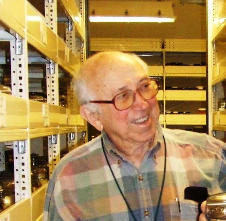 Datuk Robert Inger who described, catalogued, and published on the taxonomy and ecology of Sarawak's herpetofauna over a 50-year period. - Pic courtesy of Wikipedia