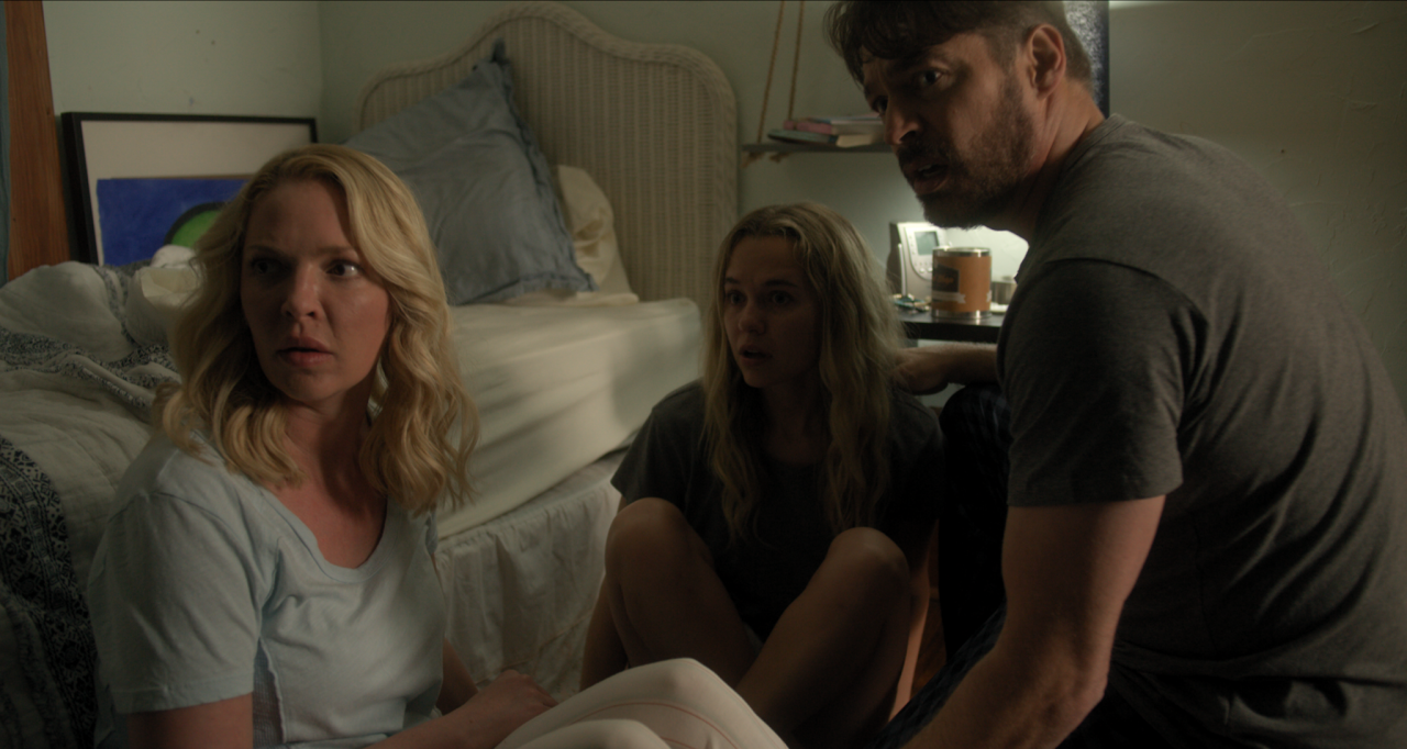 'Fear of Rain'. – Yellow Eyes Production pic