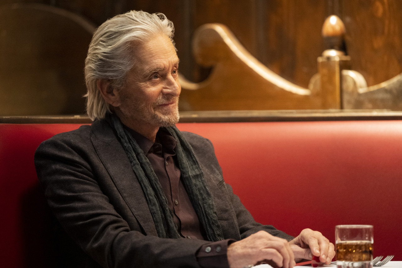 'The Kominsky Method: Season 3'. – Netflix pic