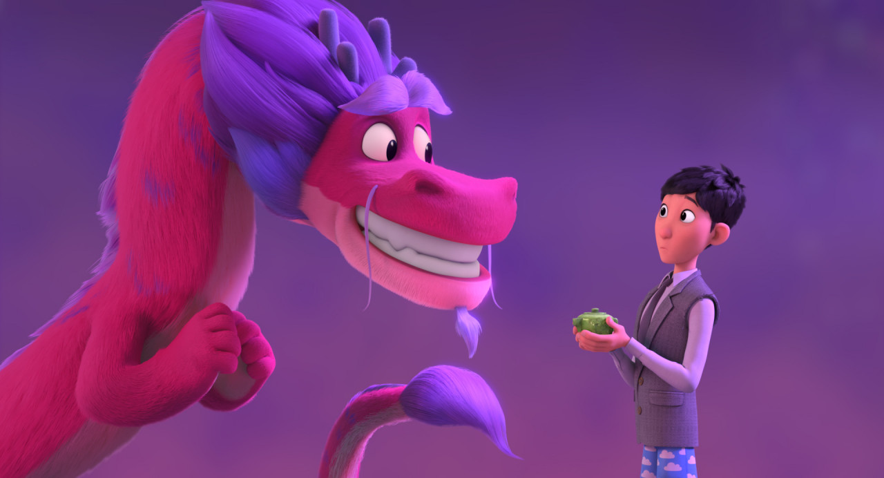 Pic courtesy of Netflix
