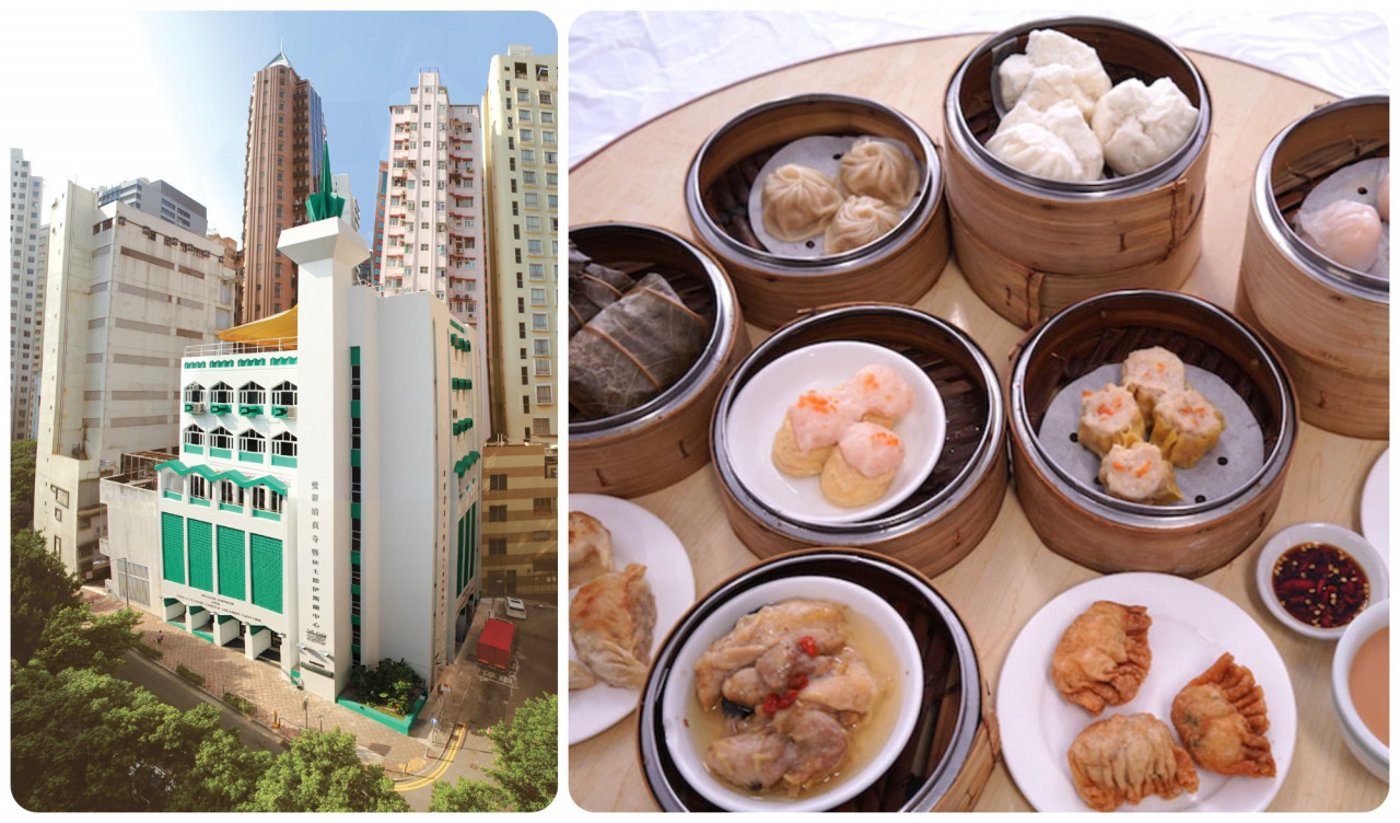 Halal Dim Sum at the Islamic Centre Canteen next to Ammar Mosque. – Pic courtesy of Ammar Mosque & HHWT