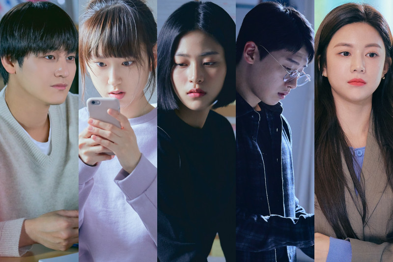 Get To Know The 8 Rising Stars Of The Netflix K Drama Law School Entertainment The Vibes