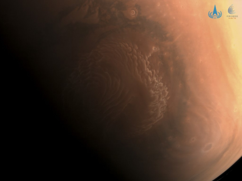 Anticipation builds for China's Mars rover landing