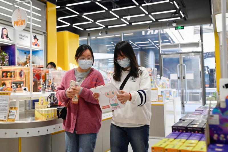 China's 'blind box' pets craze sparks outrage
