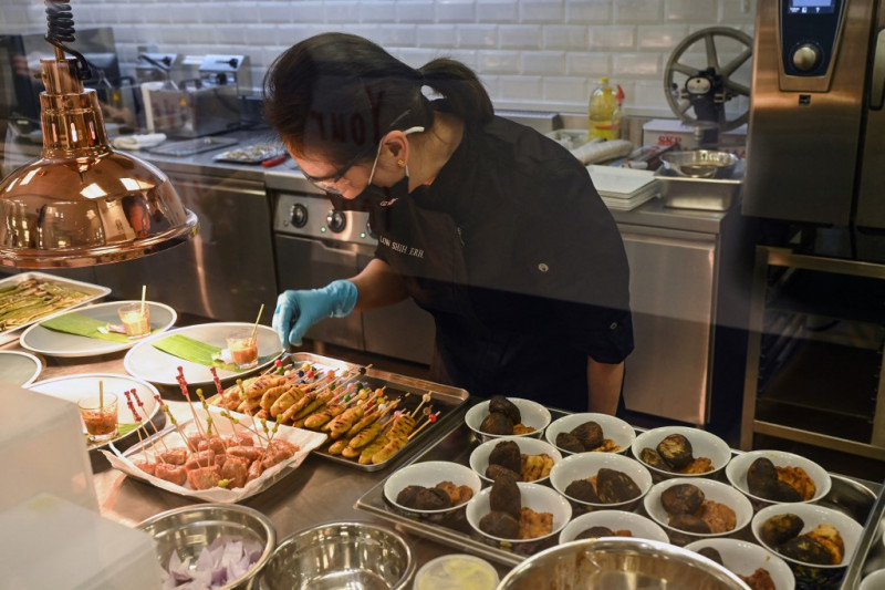 Veggie satay: Singapore lab cooks up Asian favourites, minus the meat