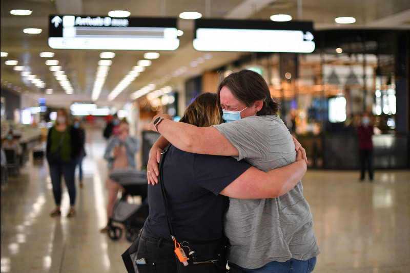 Tourists scarce as travel bubbles fail to inflate