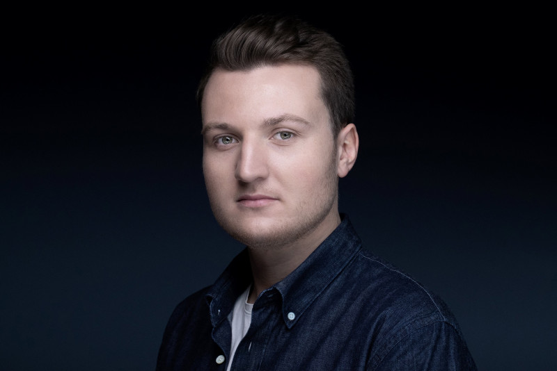 The French tech whiz bringing Covid data to the masses