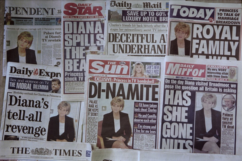 Shamed BBC journalist apologises over Diana interview