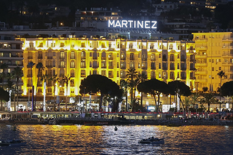 Cannes 'can't wait' for film fest after 'horrible' year