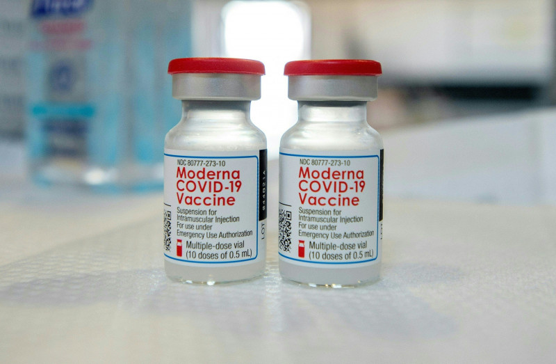 Moderna says Covid vaccine ‘highly effective’ in adolescents