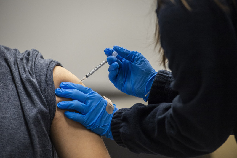 Pfizer jab less effective, still protects against Indian strain: study