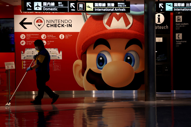 Let's-a go! Nintendo announces plans for Japan museum