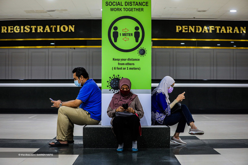 Govt’s Covid-19 management failing, so rakyat must step up – Mohamed Rafick Khan Abdul Rahman