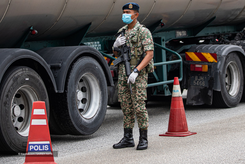 Raya balik kampung in breach of travel ban behind T’ganu Covid-19 spike