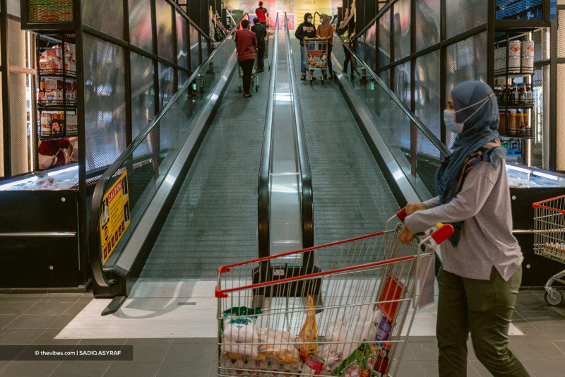 Stop daily grocery runs or see Covid-19 cases skyrocket, CAP warns