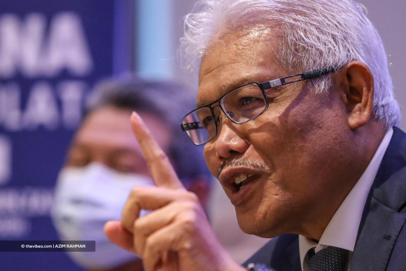 Hamzah’s meddling in Special Branch, as told by ex-IGP