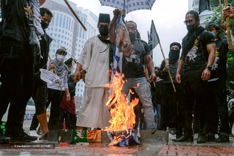 As Israeli black ops threat looms, report claiming Hamas training in M’sia resurfaces