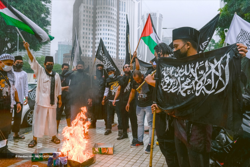 Malaysia will keep up efforts to ensure statehood for Palestine: deputy foreign minister