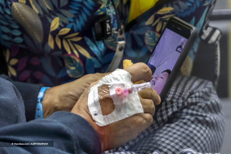 Covid-19 vaccination drive not a Perikatan monopoly – Charles Santiago
