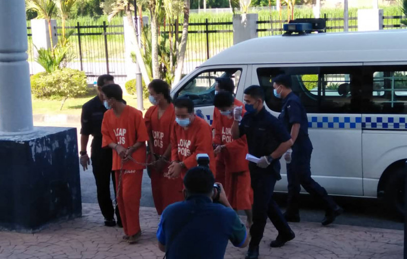 Suspect in Penang incest case remanded 7 days