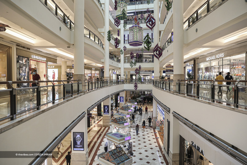 Retail trade to expand 5.5% in 2022: MIDF Research