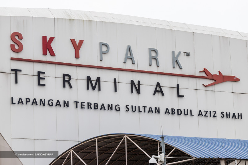 Subang Airport to become regional aviation hub: Loke