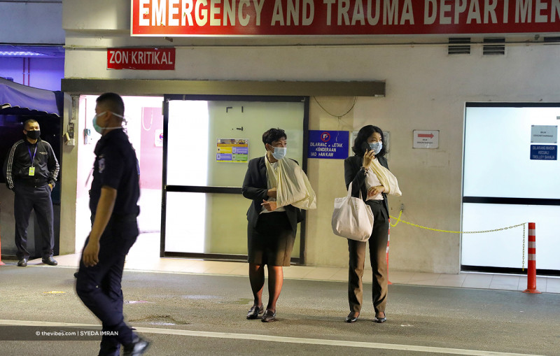 Kelana Jaya LRT crash: 6 critically injured, 3 on ventilators