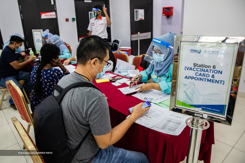 Private GPs to be part of national vaccination drive next month