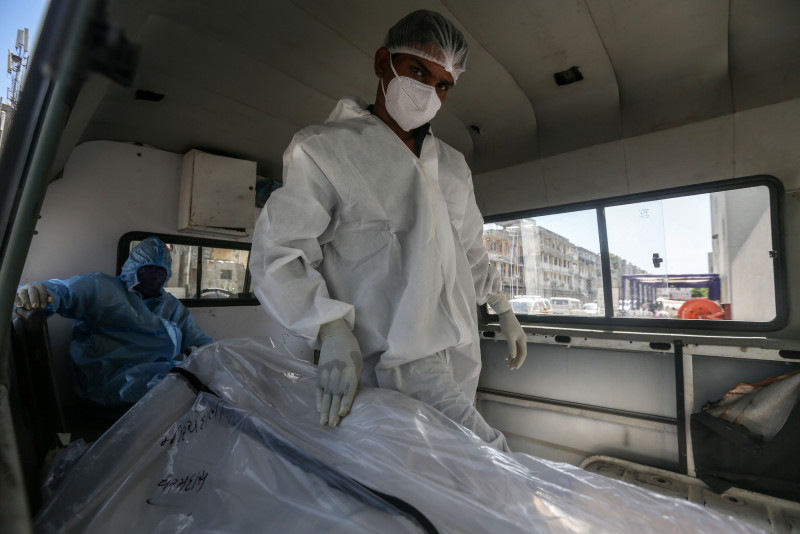 India’s Covid-19 fatalities breach quarter-million