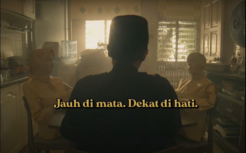 Short film 'Alam' portrays a lonely and dismal take on Hari Raya