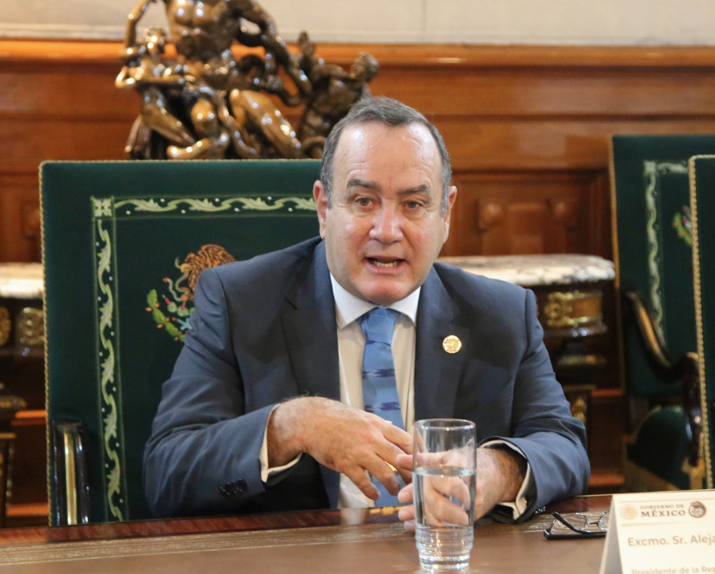 In about-face, Guatemala president calls for strict abortion law to be shelved