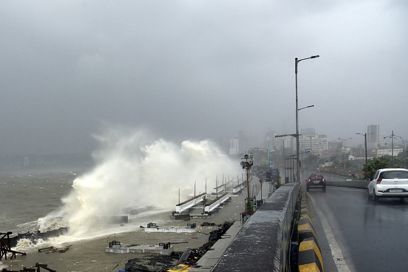 127 missing as Cyclone Tauktae sinks Indian vessel