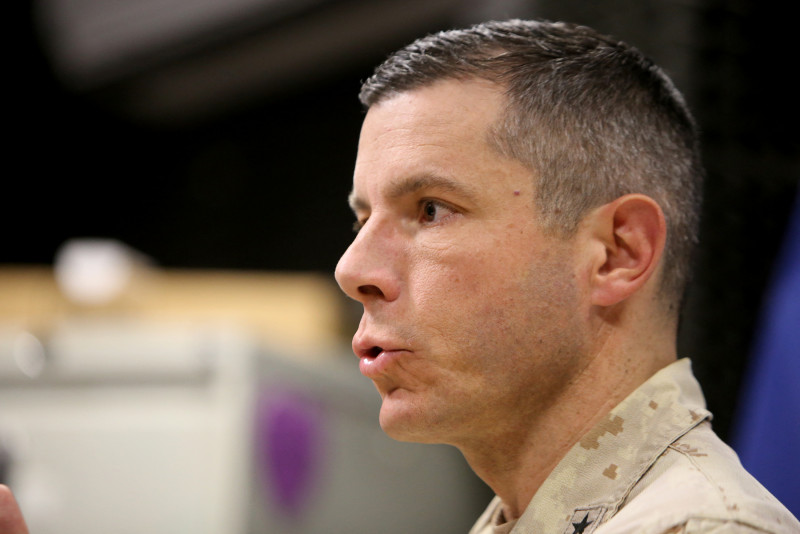 General leading Canada vaccine drive steps aside amid military probe