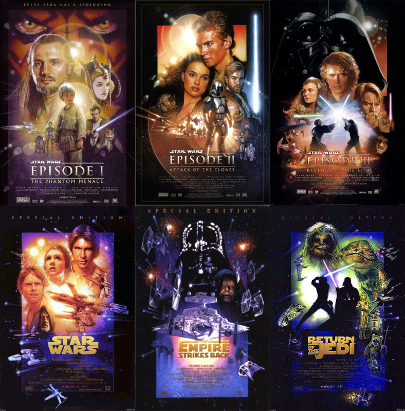 May the 4th be with us – or how I came to terms with my fandom