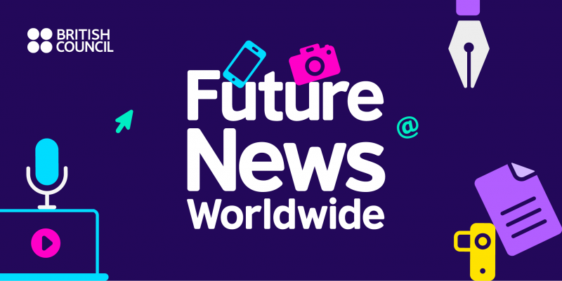 Applications open for Future News Worldwide 2021